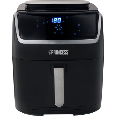 Princess Steam airfryer 6,5 liter - Sort | KitchenOne