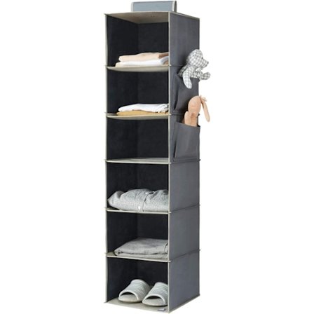 29,7*30*120cm Organizer wielowarstwowy (szary)