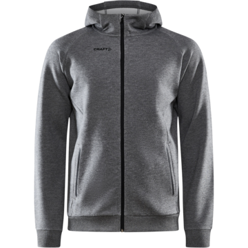 Huvtröja Herr Zip Craft CORE Soul