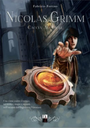 Caccia all'esule. Nicolas Grimm Fabrizio Fortino