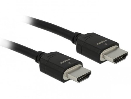 Delock HDMI-kabel - 1 m