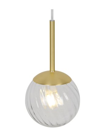 Nordlux Chisell 15 | Pendel - Gold - Ø 15 CM