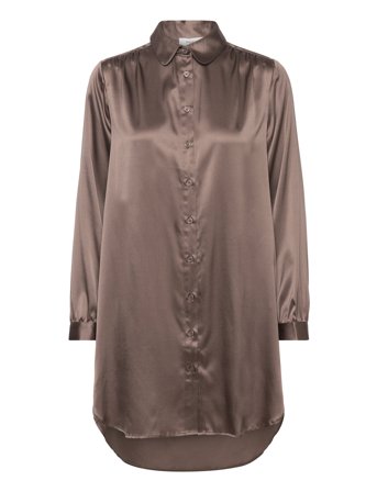 Rosemunde | Silk Shirt Dress | 34