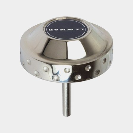 Brzda kormidla pro plachetnici Lewmar, M8, vhodná pro Mini Maxi, nerezová