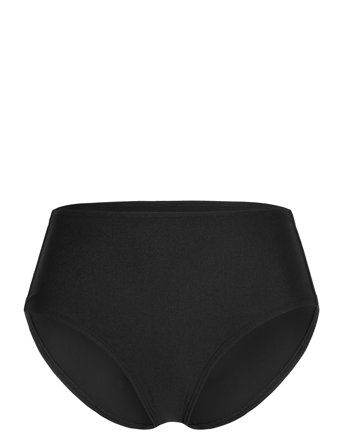 Filippa K Shimmer High Waist Bikini Bott - Black - S