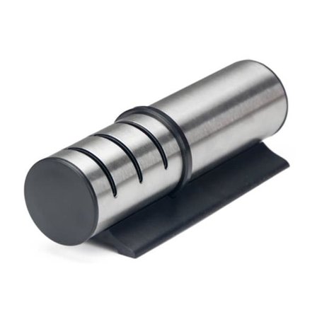 Herzberg 3-i-1 knivslip i rostfritt stål