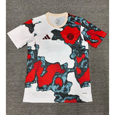 Bayerns Pre-Match Fodbold T-shirt S-2XL