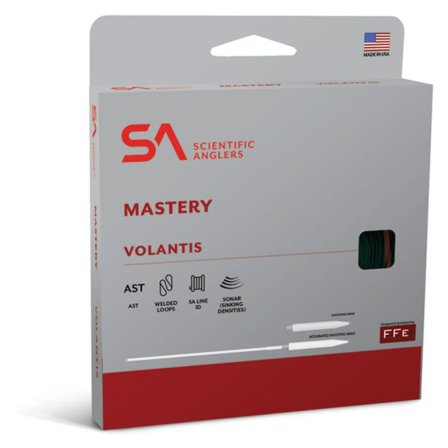 SA Volantis Integrated Intermediate Fly Line - # 8