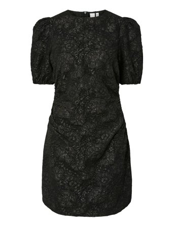 Yashelle Ss Dress - Ka Black YAS