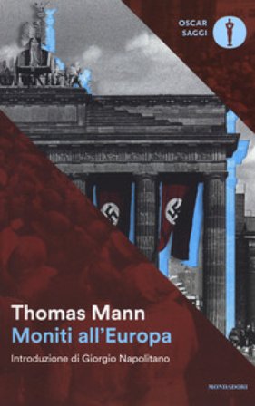 Moniti all'Europa Thomas Mann