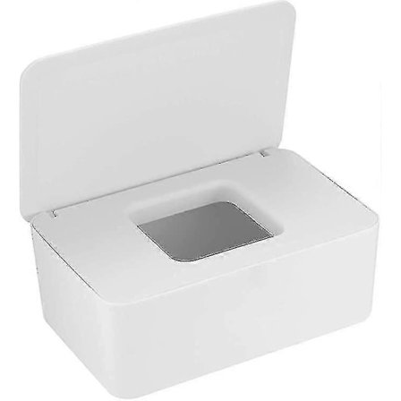 Opbevaringsboks til vådservietter, Vådservietboks, Holder til servietdispenser, Toiletpapirserviet EHS