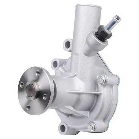 Motordeler Vannpumpe med pakning MM409302 for Mitsubishi S4L S3L S3L2 K3B K3C K3D K3E K4F Hoflade