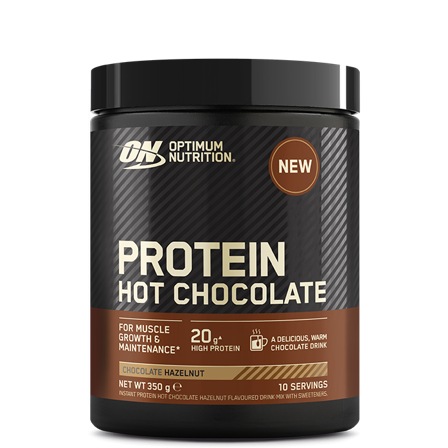 Optimum Nutrition Proteinpulver Varm Sjokolade 350 g