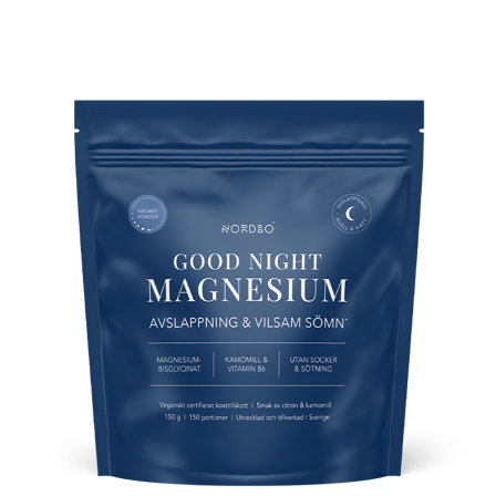 Nordbo Good Night Instant Magnesium 150 g