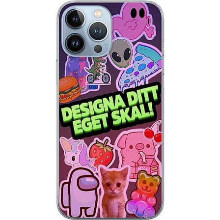 Suunnittele omat iPhone 13 Pro Max Puhelimen Kuoret