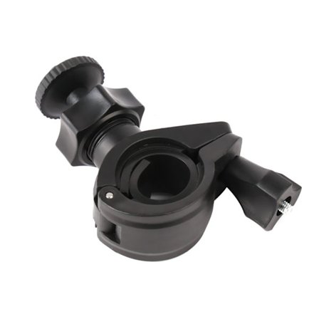 Cykelklämmahållare Cykelklämma för Insta360 One X för OSMO Mobile 2 3 Kit