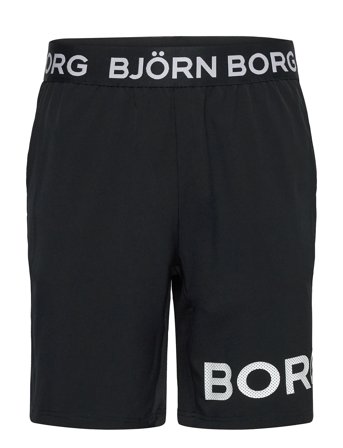 Björn Borg Borg 9" Shorts - Black - S
