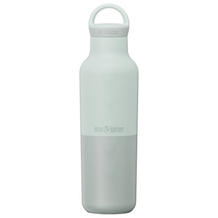 Klean kanteen Rise Classic termoflaske med Arch Loop 592 ml, Barely Blue