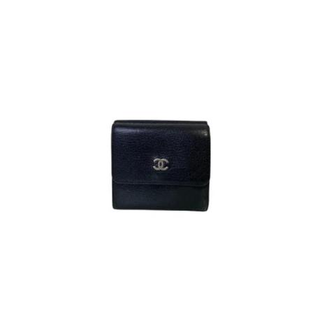 Chanel Vintage - Vintage Accessoarer - Svart - Unisex - Storlek: One Size, unisex, Storlek: ONE SIZE