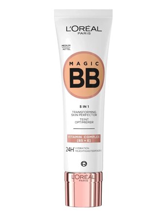 L'Oréal Paris L'oréal Paris, Magic Bb Cream, 04 Medium, 30Ml - 39 G