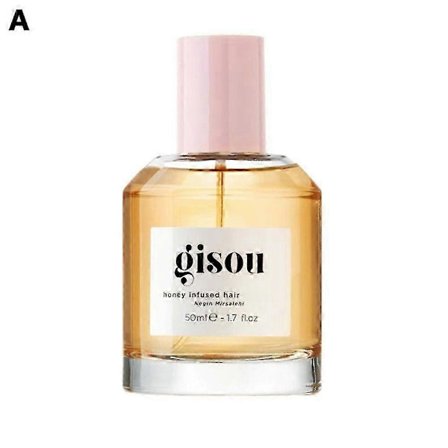 Cujmh Hårvårdsolja 20ml/50ml Honungsberikad Näringsrik Doft för Glänsande Hår