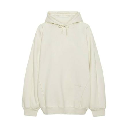 Remain Birger Christensen Hoodie Hvid, Dame