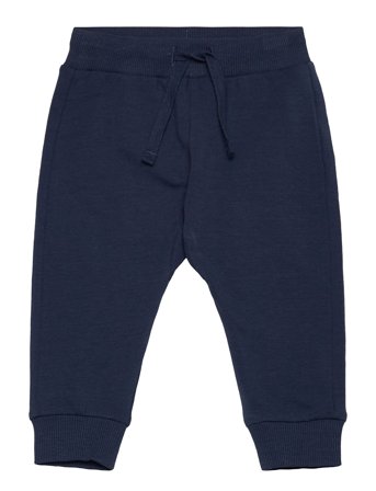 Lindex Trousers Ladybug At Back - Navy - 86