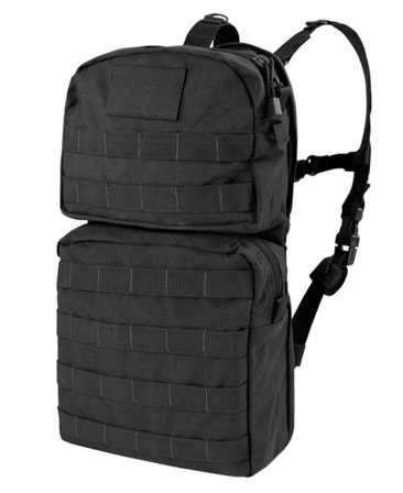 Condor Hydration Carrier 2 Svart
