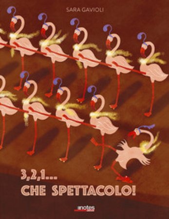 3,2,1... Che spettacolo! Ediz. a colori Sara Gavioli