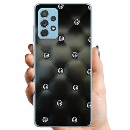 Samsung Galaxy A72 5g Tpu Mobilskal Big As Diamond