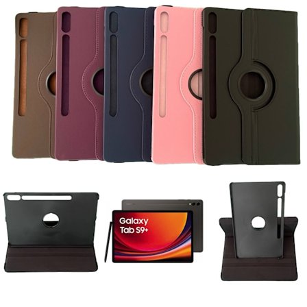 Samsung Galaxy Tab S9 Plus kotelo kuori -