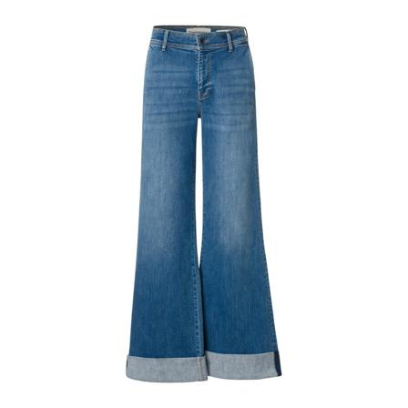Tomorrow TD Kersee Marine Jeans wash Prato Vintage Blå, Dame, Størrelse: W29 L32