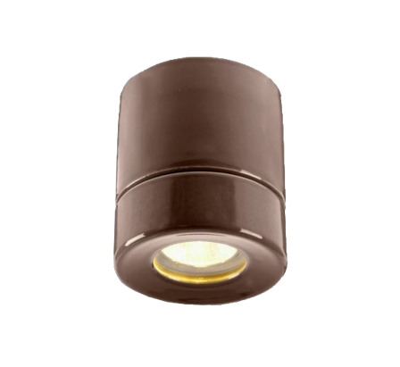 Ifö Electric Light On Bastuarmatur IP44, rak, GU10, Belysning