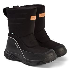 Kids - Kavat Black Voxna JR WP Boots 35 EU - Boots - 35 EU - Black - Junge
