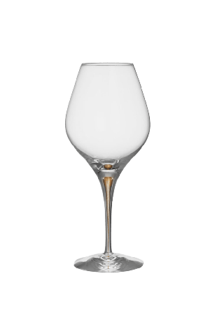 Orrefors Intermezzo Aroma Vinglas 62Cl 2-Pack Guld