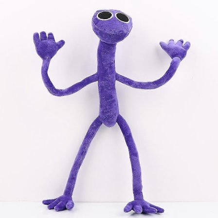 Rainbow Friends Lilla Plysj Lekefigurer Tegneserie Anime Spillkarakter Myk Stoppet Plysjdukke Bursdagsgaver For Baby Barn