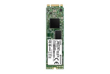 Transcend MTS830S - SSD - 512 GB - SATA 6Gb/s