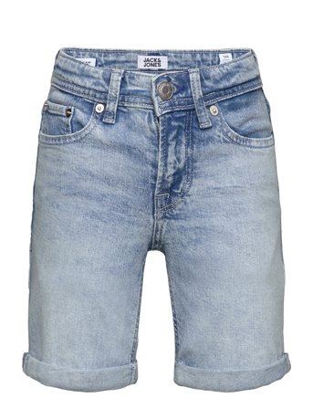 Jjirick Jjoriginal Shorts Am 360 Sn Jnr Blue Jack & J S