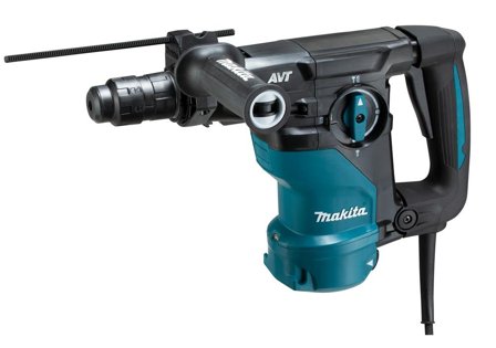 Makita HR3012FCJ Kombihammare 1050 W, Elhandverktyg