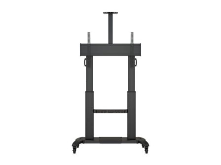 Multibrackets M Public Dual Pillar 180 HD - vogn - for flatpanel - svart