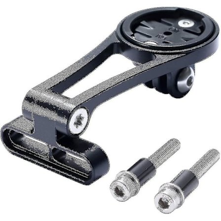 Justerbar Out Front Sykkelcomputer Combo Utvidet Festesystem For Garmin Edge Gopro 25 130 200 500 510 520 800 810 820 1000 1030
