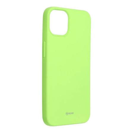 Roar Colorful Jelly Skal Till Iphone 13 Lime