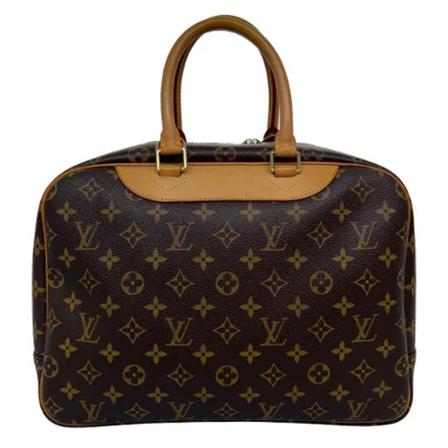 Louis Vuitton Vintage - Vintage Väskor - Brun - Unisex - Storlek: One Size, unisex, Storlek: ONE SIZE