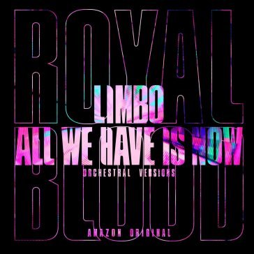 Amazon original ROYAL BLOOD