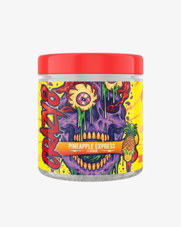 Crazy 8 PWO - Pineapple Express