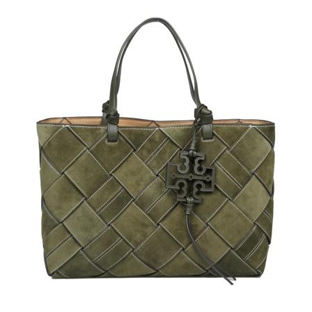 Tory Burch, Handbags Groen, Dames, Maat:ONE Size