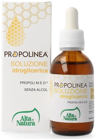 Alta Natura Propolinea Soluzione Idroglicerica 50ml