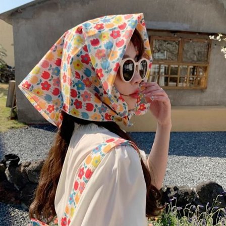 Hodeskjerf rideskjerf STYLE 11 STYLE 11