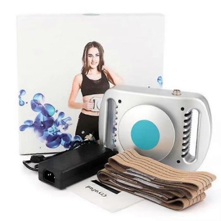 Profesjonell Kryolipolyse Fettfrysemaskin Kroppsslanking Lipo Anti Cellulitt Kald Terapi Massasje Kropp