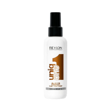 Revlon Professional Uniq One Hair Treatment Coconut Inpackning & behandling Unisex 150 ML